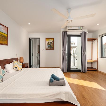 Beach Forest Villa, An Bang, Hoi An Private Villa Экстерьер фото