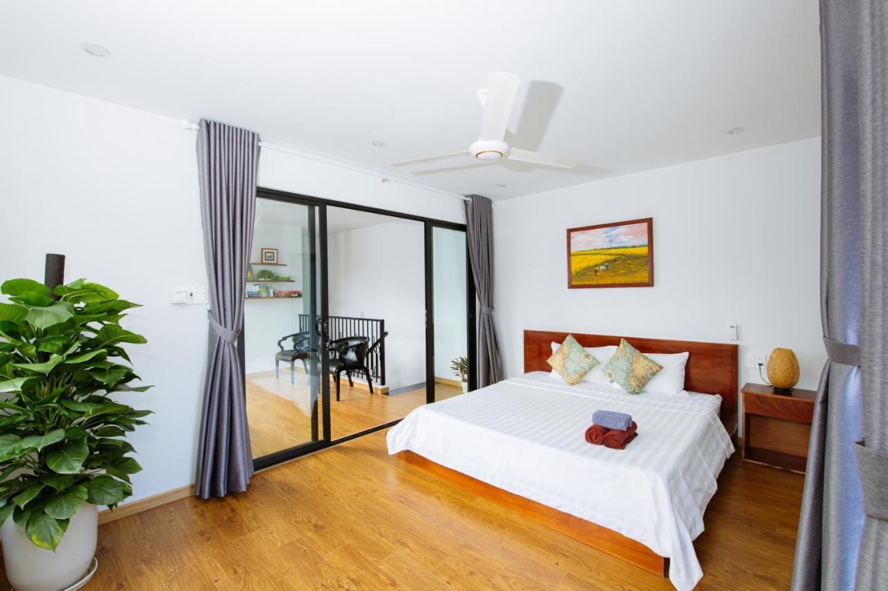 Beach Forest Villa, An Bang, Hoi An Private Villa Экстерьер фото