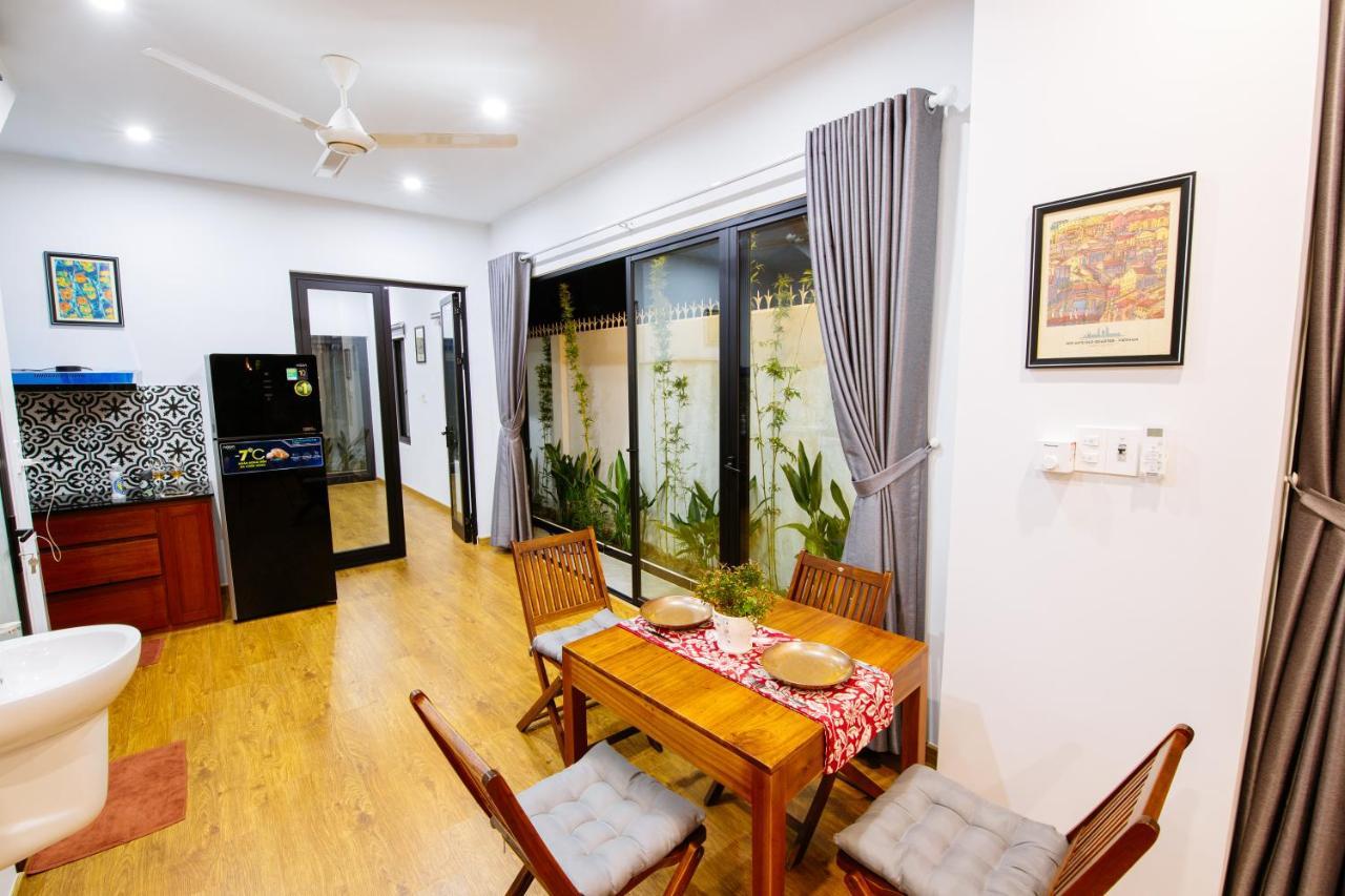 Beach Forest Villa, An Bang, Hoi An Private Villa Экстерьер фото