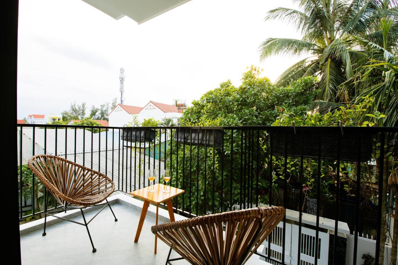 Beach Forest Villa, An Bang, Hoi An Private Villa Экстерьер фото