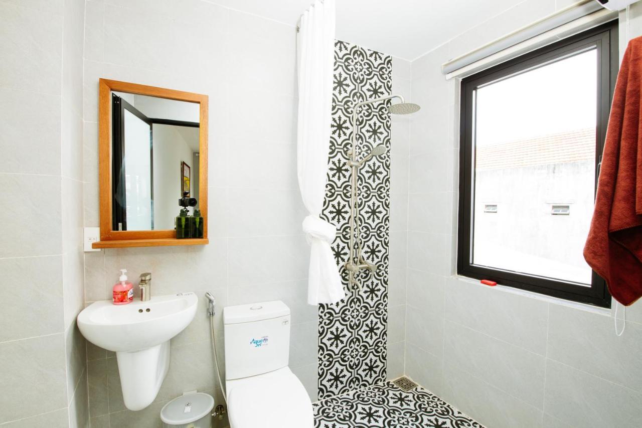 Beach Forest Villa, An Bang, Hoi An Private Villa Экстерьер фото