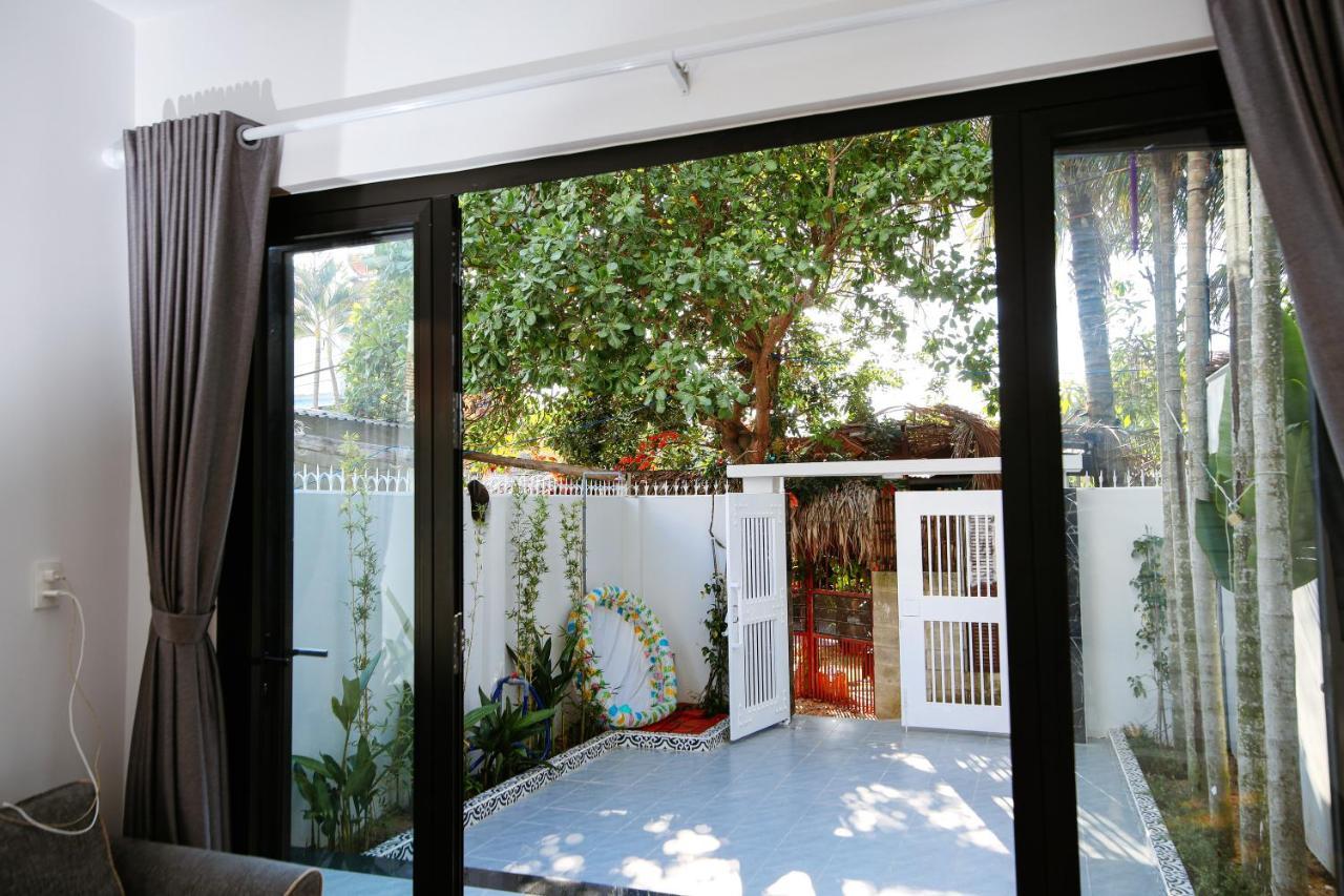 Beach Forest Villa, An Bang, Hoi An Private Villa Экстерьер фото