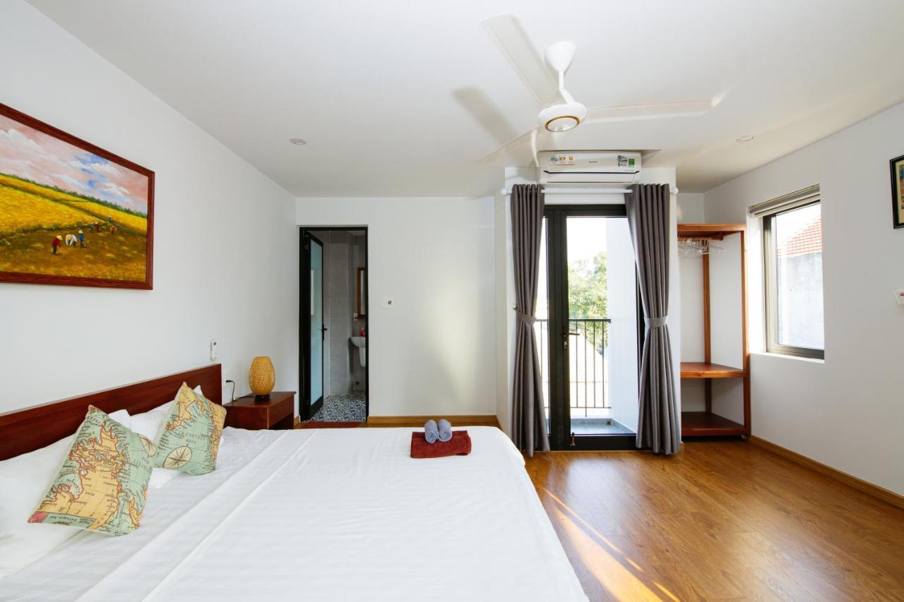 Beach Forest Villa, An Bang, Hoi An Private Villa Экстерьер фото
