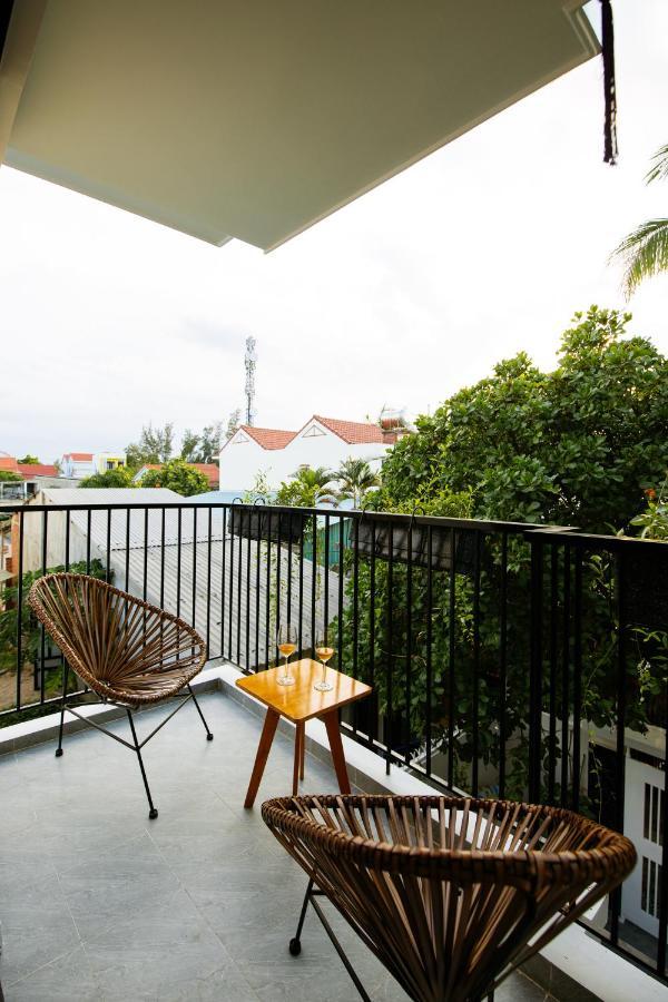 Beach Forest Villa, An Bang, Hoi An Private Villa Экстерьер фото