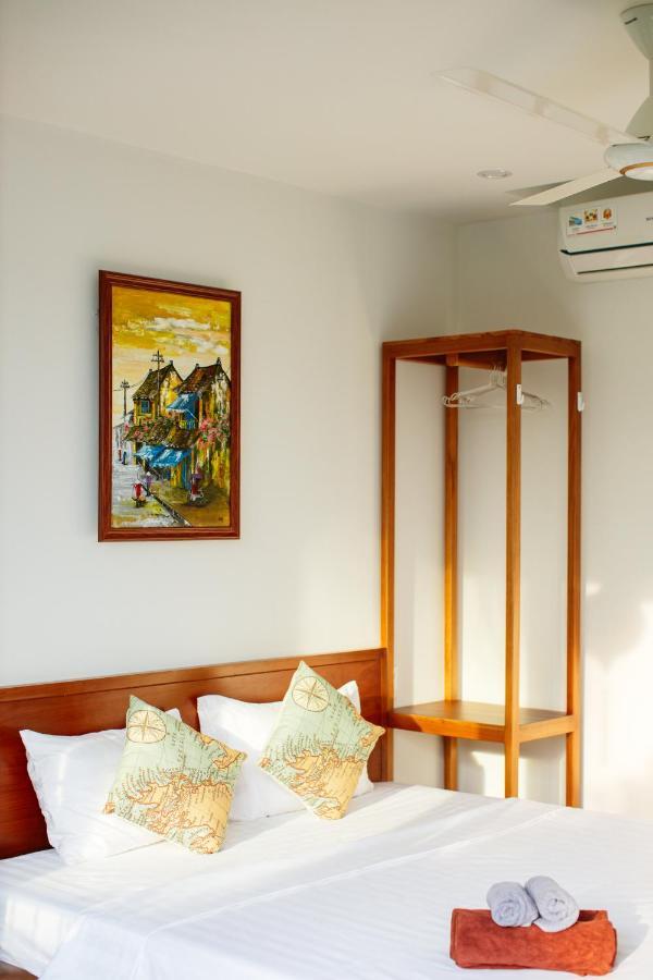 Beach Forest Villa, An Bang, Hoi An Private Villa Экстерьер фото