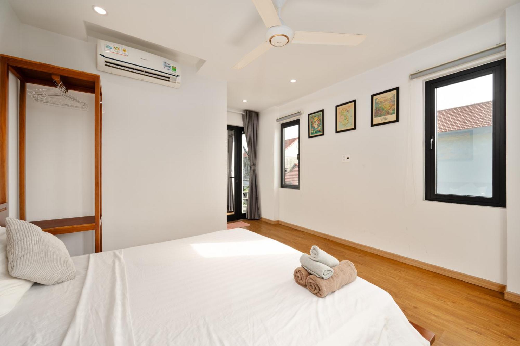 Beach Forest Villa, An Bang, Hoi An Private Villa Экстерьер фото
