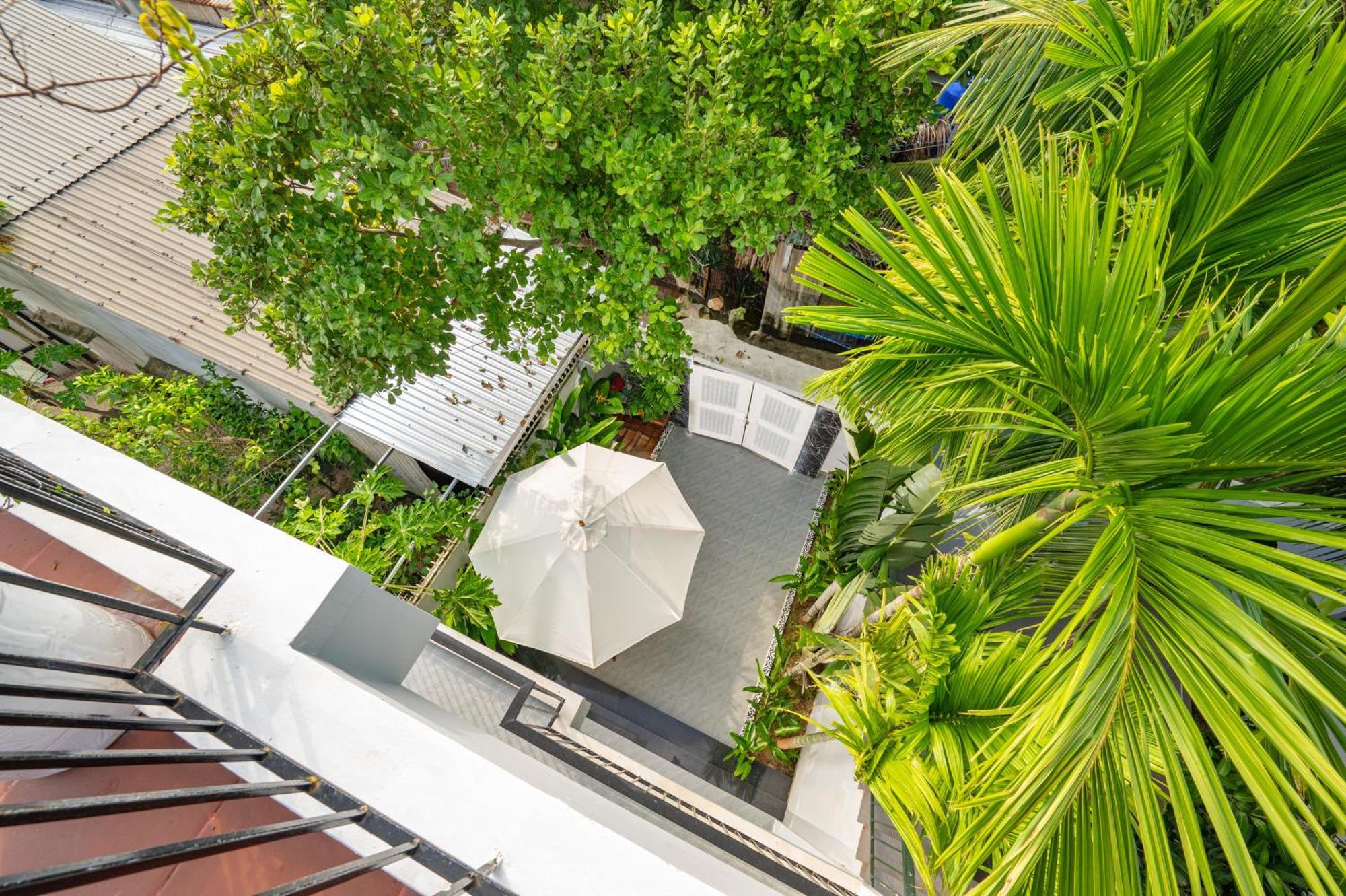 Beach Forest Villa, An Bang, Hoi An Private Villa Экстерьер фото