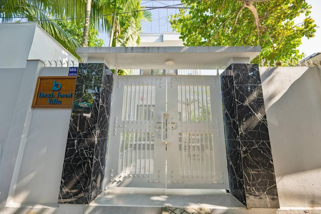Beach Forest Villa, An Bang, Hoi An Private Villa Экстерьер фото